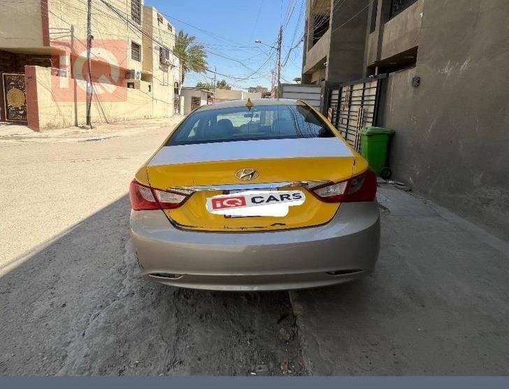 هيونداي سوناتا